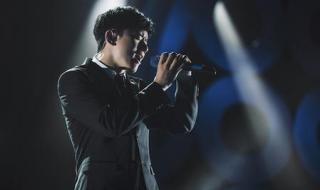 张杰上春晚 张杰上春晚