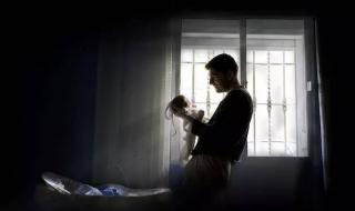 最感人的父亲节图片